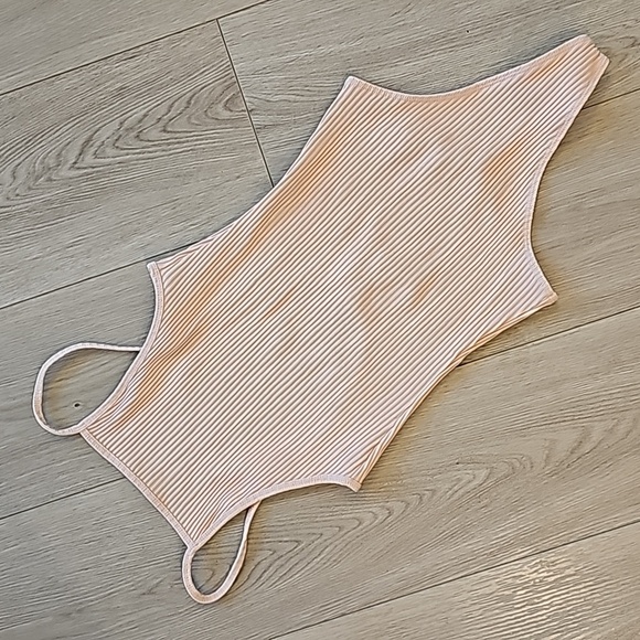 Wilfred Annecy Ribbed Bodysuit, XXS - Picture 2 of 14